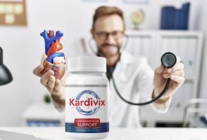 Kardivix Recenze✅Jak používat, Složení a Podvod 2025