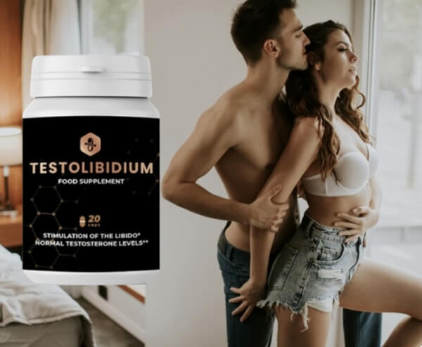 Testolibidium kapsle Česku - Cena Recenze užívání