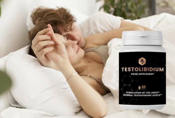 Co to je Testolibidium a jak funguje
