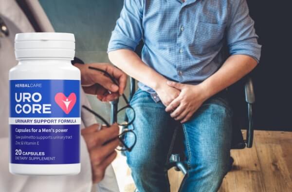 Cena UroCore v Česku – kde koupit