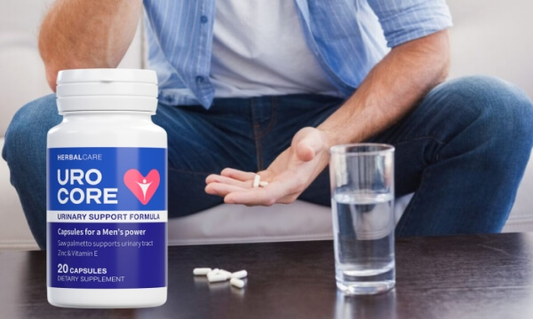 Jak používat UroCore – návod k použití, dávkování a příbalový leták