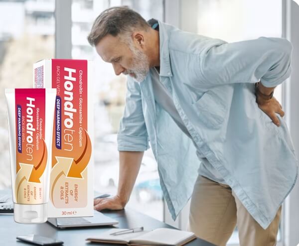 Hondroten – co to je a jak funguje Hondroten – co to je a jak funguje