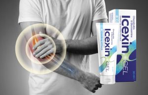 Icexin Recenze✅Jak používat, Složení a Podvod 2026