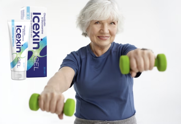 Co je Icexin a jak funguje