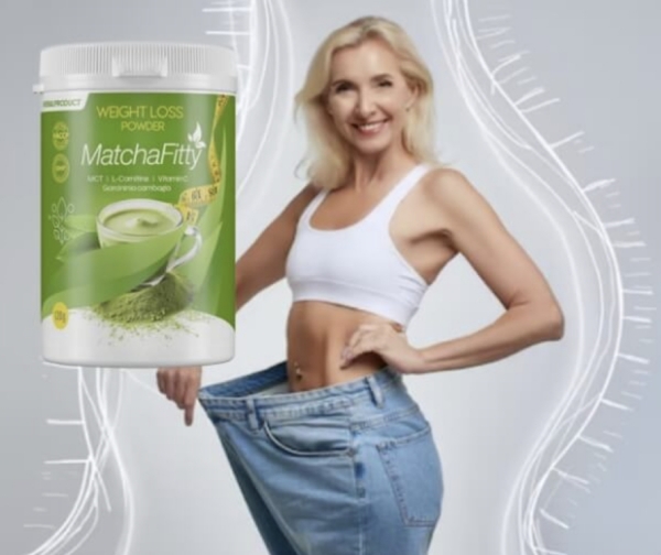 MatchaFitty prášek Česku - Cena Recenze užívání