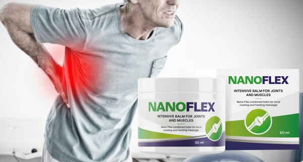 NanoFlex – recenze a komentáře zákazníků Nanoflex Krém Česku - Cena Recenze užívání