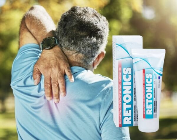 Retonics gel Česku - Cena Recenze užívání