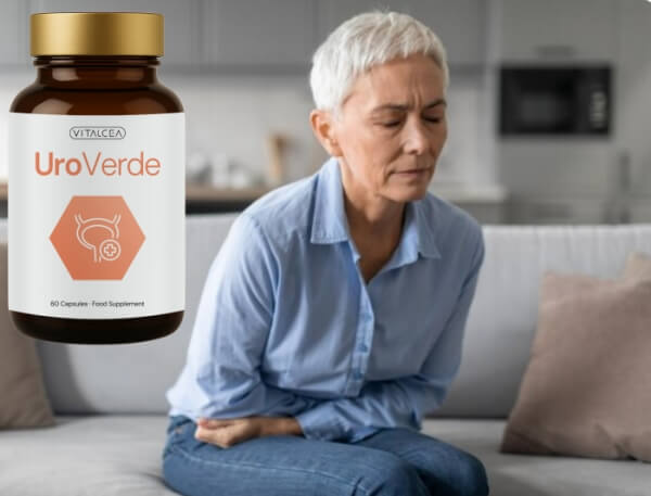 Co to je UroVerde a jak funguje Co to je UroVerde a jak funguje