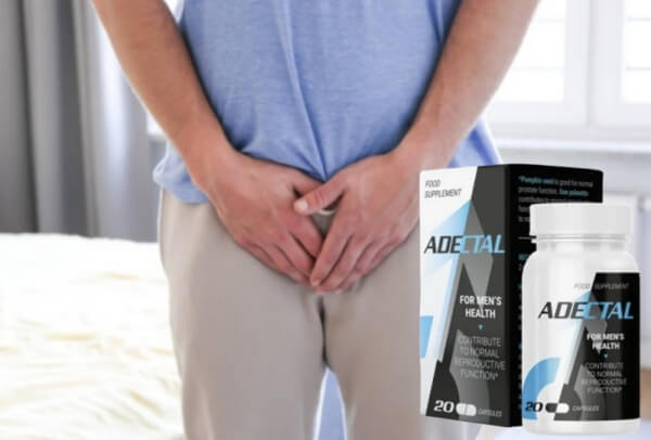 Cena přípravku Adectal v Česku