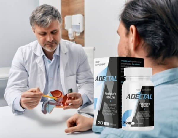 Jak užívat Adectal – pokyny, dávkování a příbalový leták