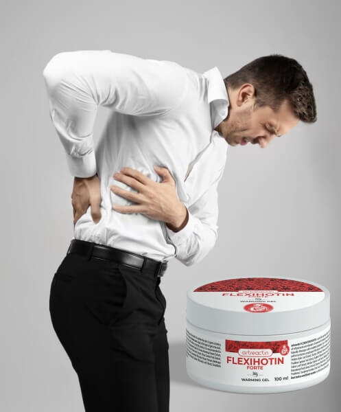 Flexihotin Forte – co to je a jak funguje Flexihotin Forte – co to je a jak funguje