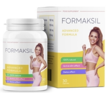 Formaksil kapsle Česku