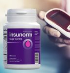 Insunorm kapsle Česku - Cena Recenze užívání