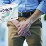 Prostalix kapsle Česku - Cena Recenze užívání