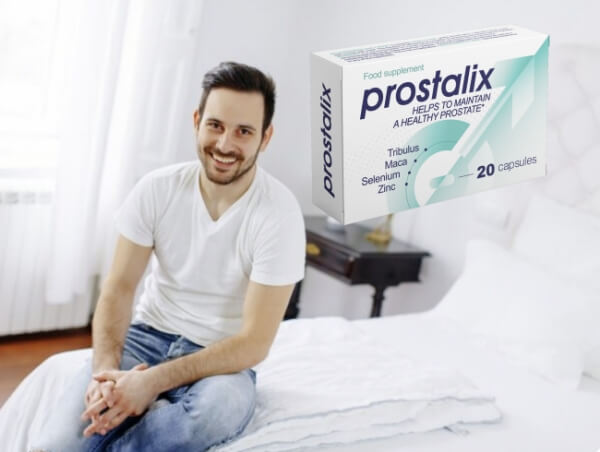 Co je Prostalix a jak funguje