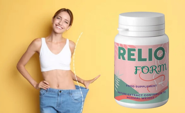 Cena Relio Form v Česku