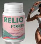 Relio Form kapsle Česku - Cena Recenze užívání