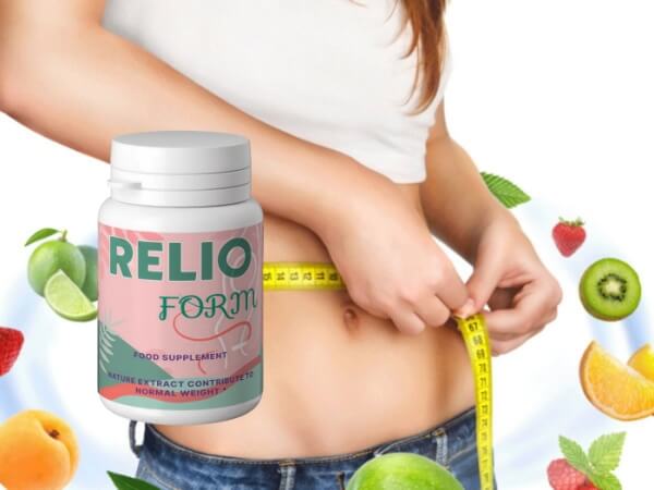 Jak používat Relio Form Pokyny