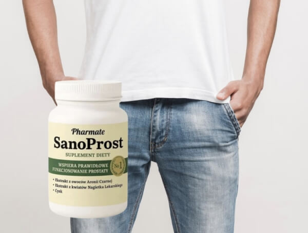 SanoProst kapsle Česku - Cena Recenze užívání