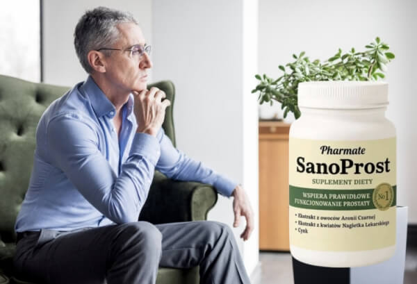 Co je SanoProst a jak funguje
