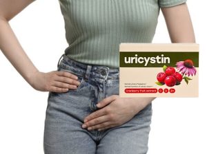 UriCystin Recenze✅Jak používat, Složení a Podvod 2026