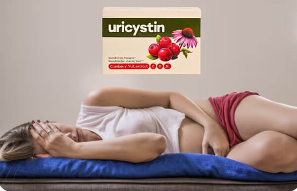 Co je UriCystin a jak funguje