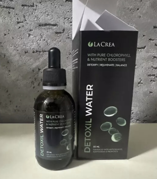 Cena Detoxil Water v Česku Cena Detoxil Water v Česku