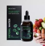 Detoxil Water Kapky Česku - Cena Recenze užívání