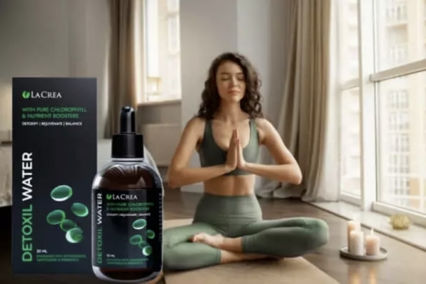 Co je Detoxil Water a jak funguje Co je Detoxil Water a jak funguje