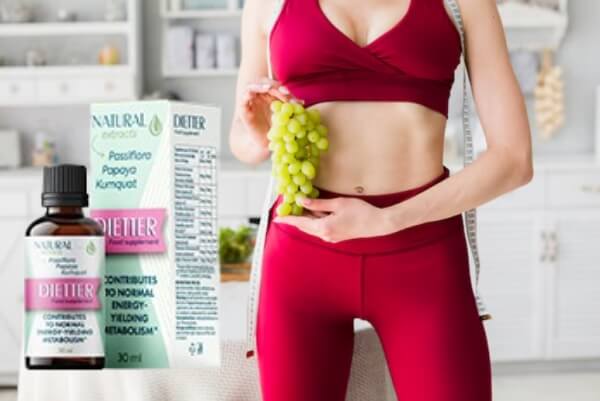 Cena Dietter v Česku – kolik stojí