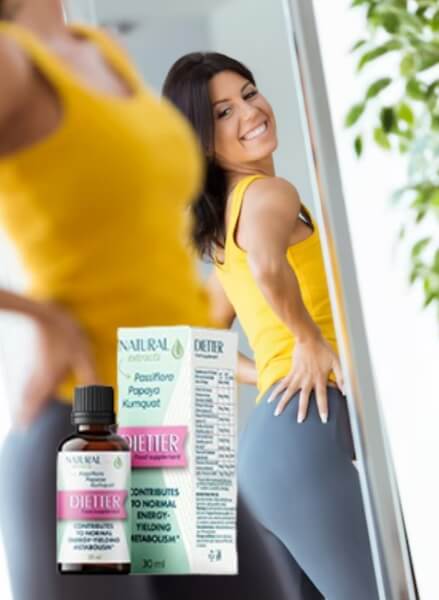 Jak používat Dietter – návod k použití