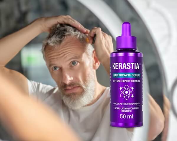 Jak používat Kerastia - dávkování a príbalový leták