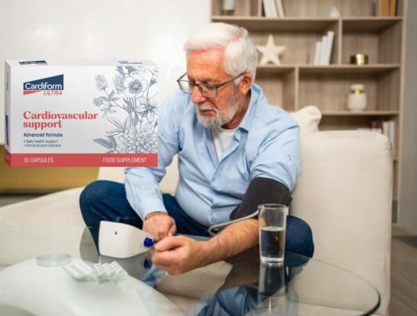 Cena Cardiform Ultra v Česku