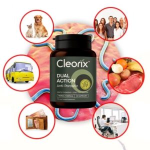 Cleorix Recenze✅Jak používat, Složení a Podvod 2026