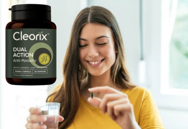 Jak používat Cleorix Pokyny